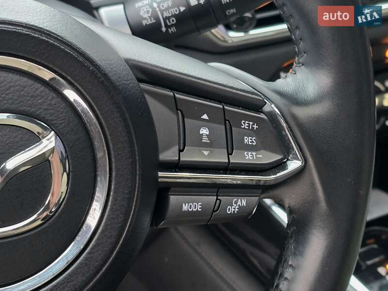 Внедорожник / Кроссовер Mazda CX-9 2016 в Харькове фото 20 Внедорожник / Кроссовер Mazda CX-9 2016 в Харькове