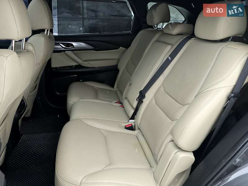 Внедорожник / Кроссовер Mazda CX-9 2016 в Харькове фото 25 Внедорожник / Кроссовер Mazda CX-9 2016 в Харькове