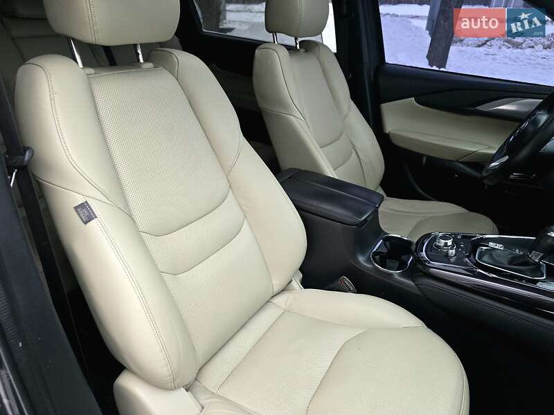 Внедорожник / Кроссовер Mazda CX-9 2016 в Харькове фото 38 Внедорожник / Кроссовер Mazda CX-9 2016 в Харькове