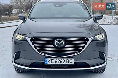 Позашляховик / Кросовер Mazda CX-9 2019 в Кам'янському
