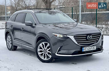 Внедорожник / Кроссовер Mazda CX-9 2019 в Каменском