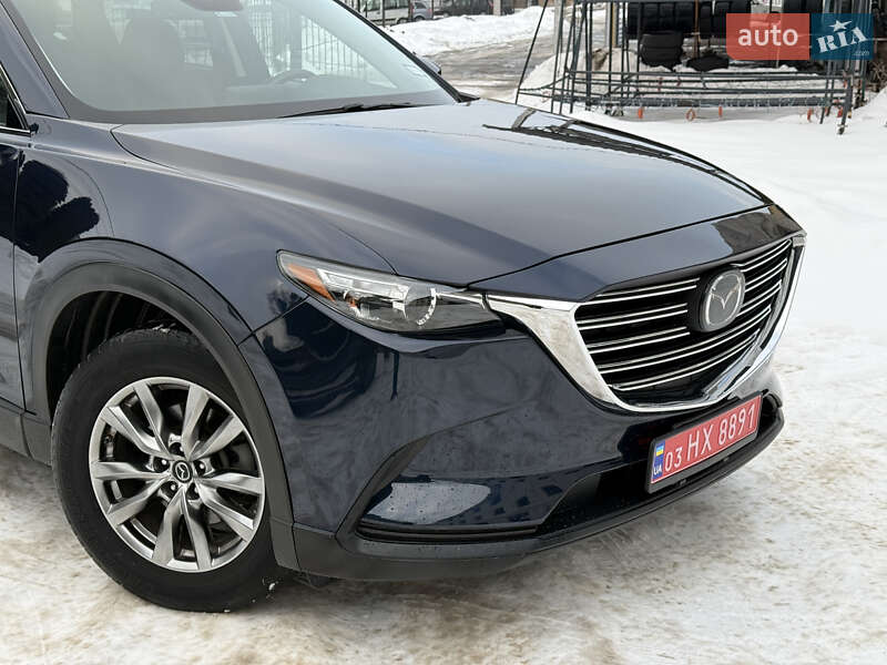 Внедорожник / Кроссовер Mazda CX-9 2019 в Житомире