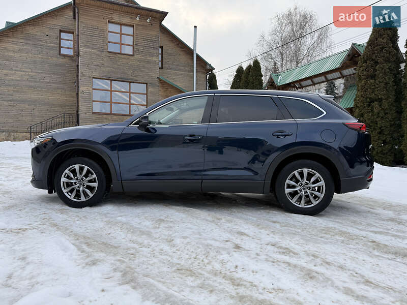 Внедорожник / Кроссовер Mazda CX-9 2019 в Житомире