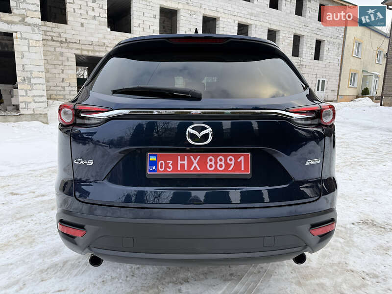 Внедорожник / Кроссовер Mazda CX-9 2019 в Житомире