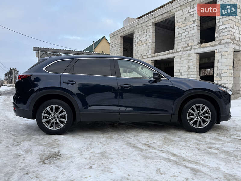 Внедорожник / Кроссовер Mazda CX-9 2019 в Житомире