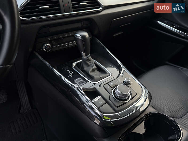 Внедорожник / Кроссовер Mazda CX-9 2019 в Житомире