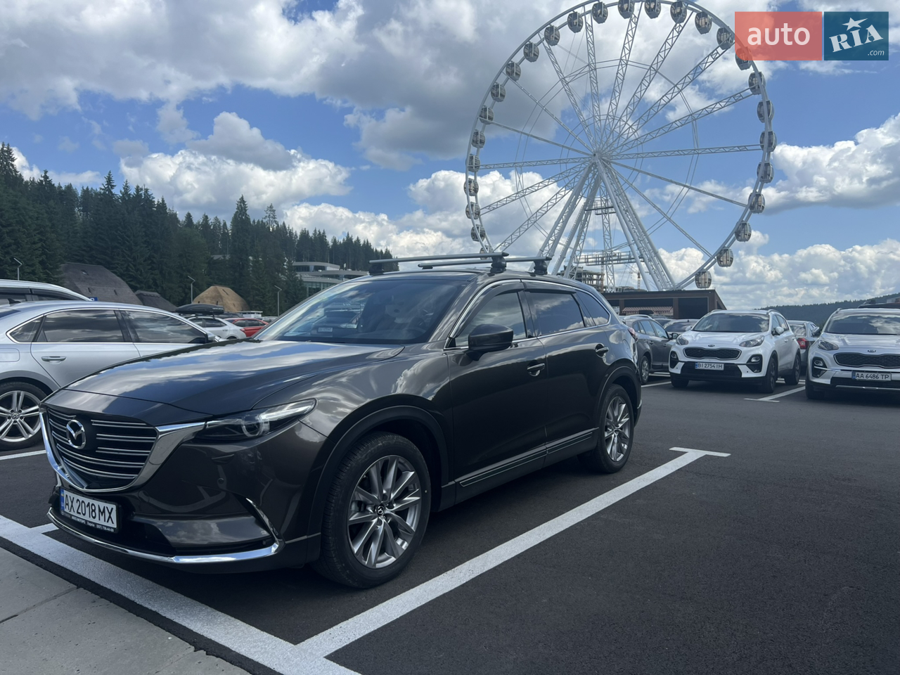2022 Mazda CX-9 - мініатюра 32