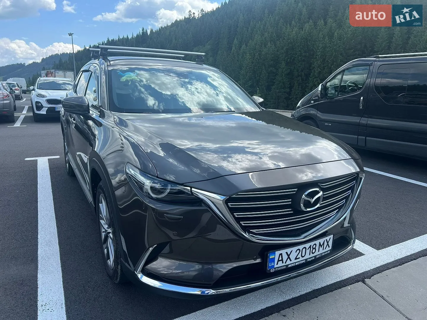 2022 Mazda CX-9 - мініатюра 6