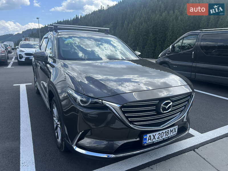 Внедорожник / Кроссовер Mazda CX-9 2022 в Харькове