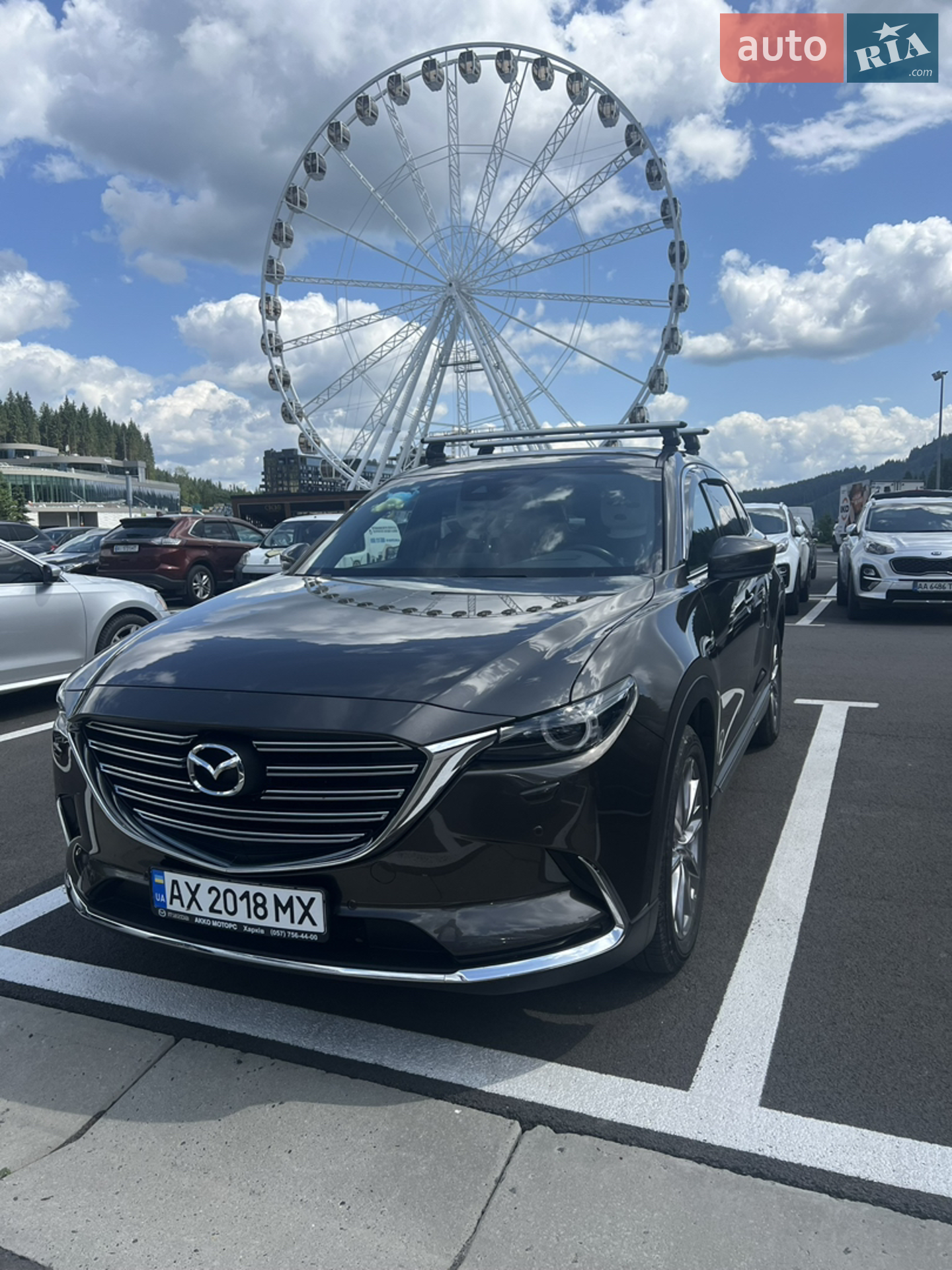 2022 Mazda CX-9 - мініатюра 8