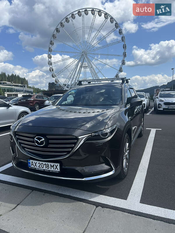 Внедорожник / Кроссовер Mazda CX-9 2022 в Харькове