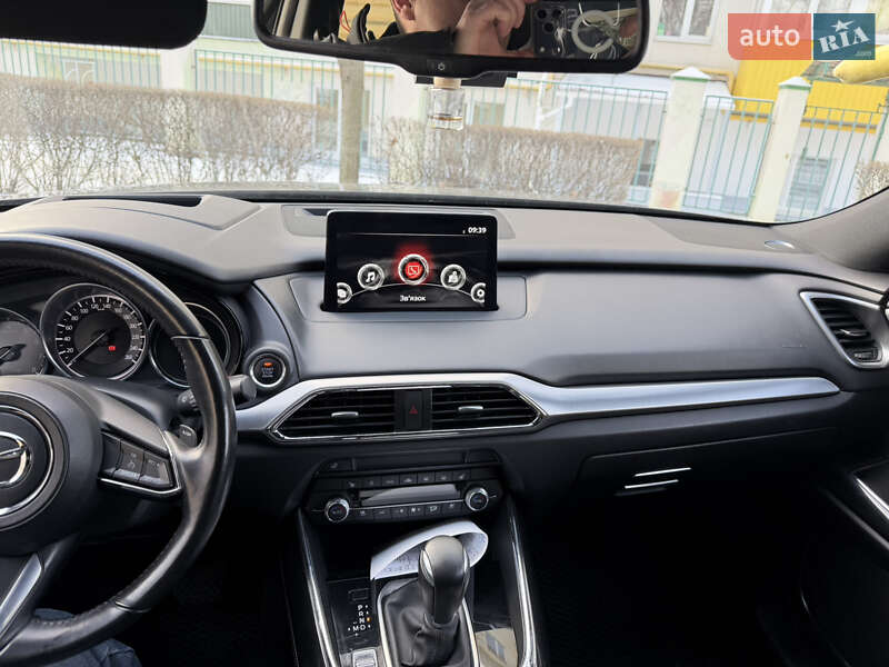 Внедорожник / Кроссовер Mazda CX-9 2022 в Харькове
