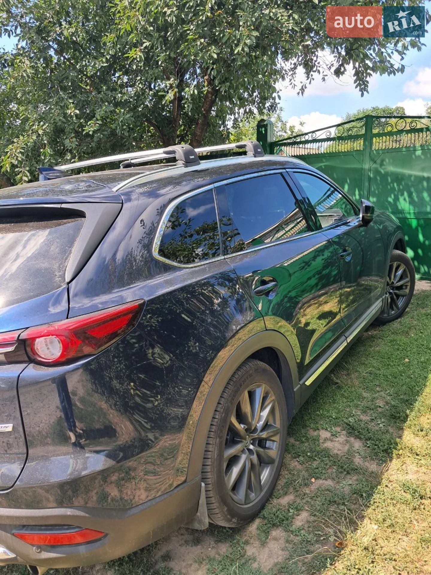 2019 Mazda CX-9 - мініатюра 10