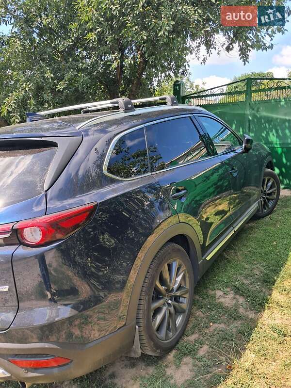 Внедорожник / Кроссовер Mazda CX-9 2019 в Харькове