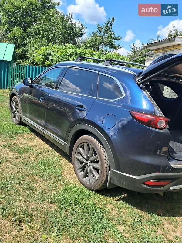 Внедорожник / Кроссовер Mazda CX-9 2019 в Харькове