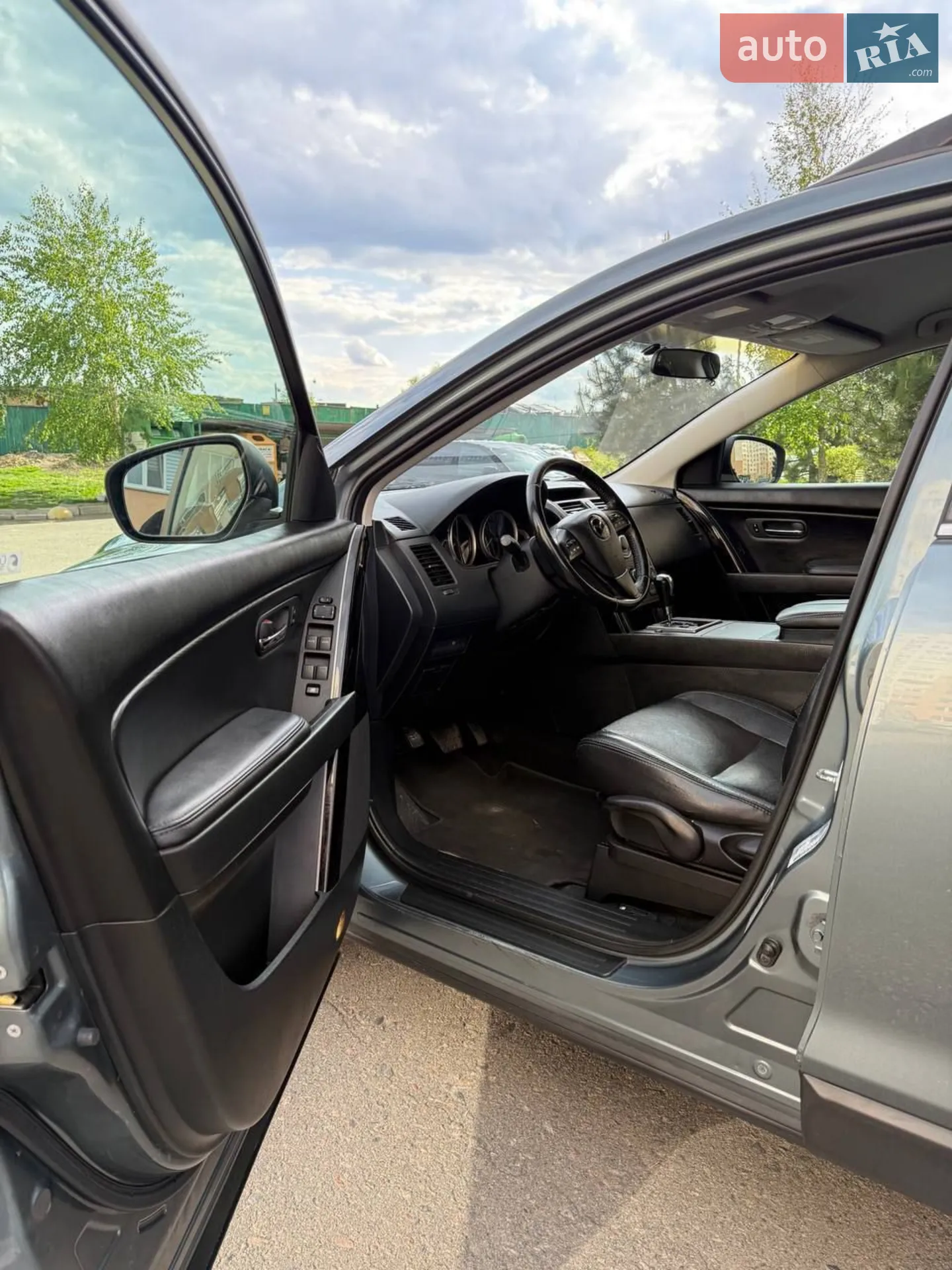 2012 Mazda CX-9 - мініатюра 11