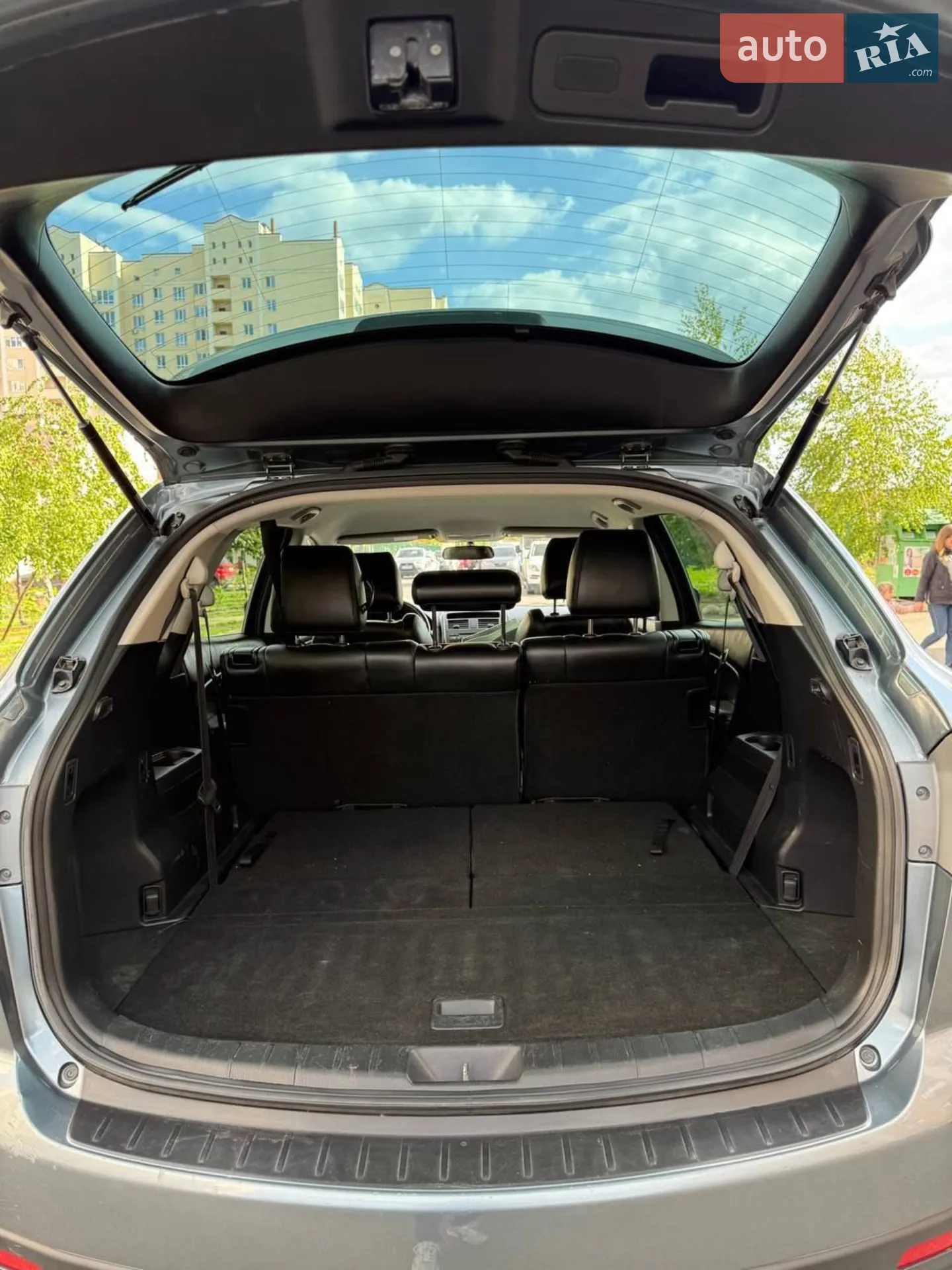 2012 Mazda CX-9 - мініатюра 12