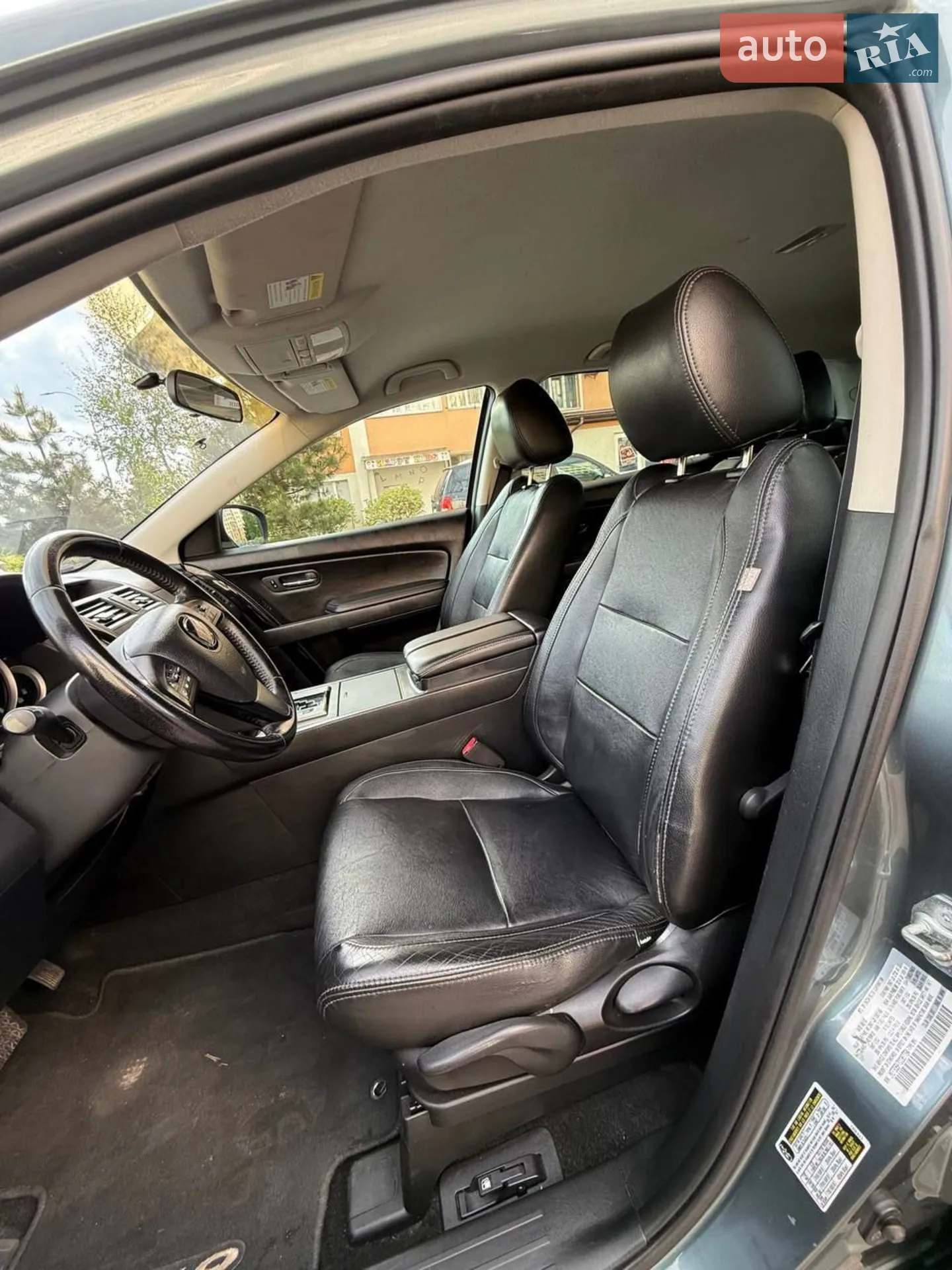 2012 Mazda CX-9 - мініатюра 18