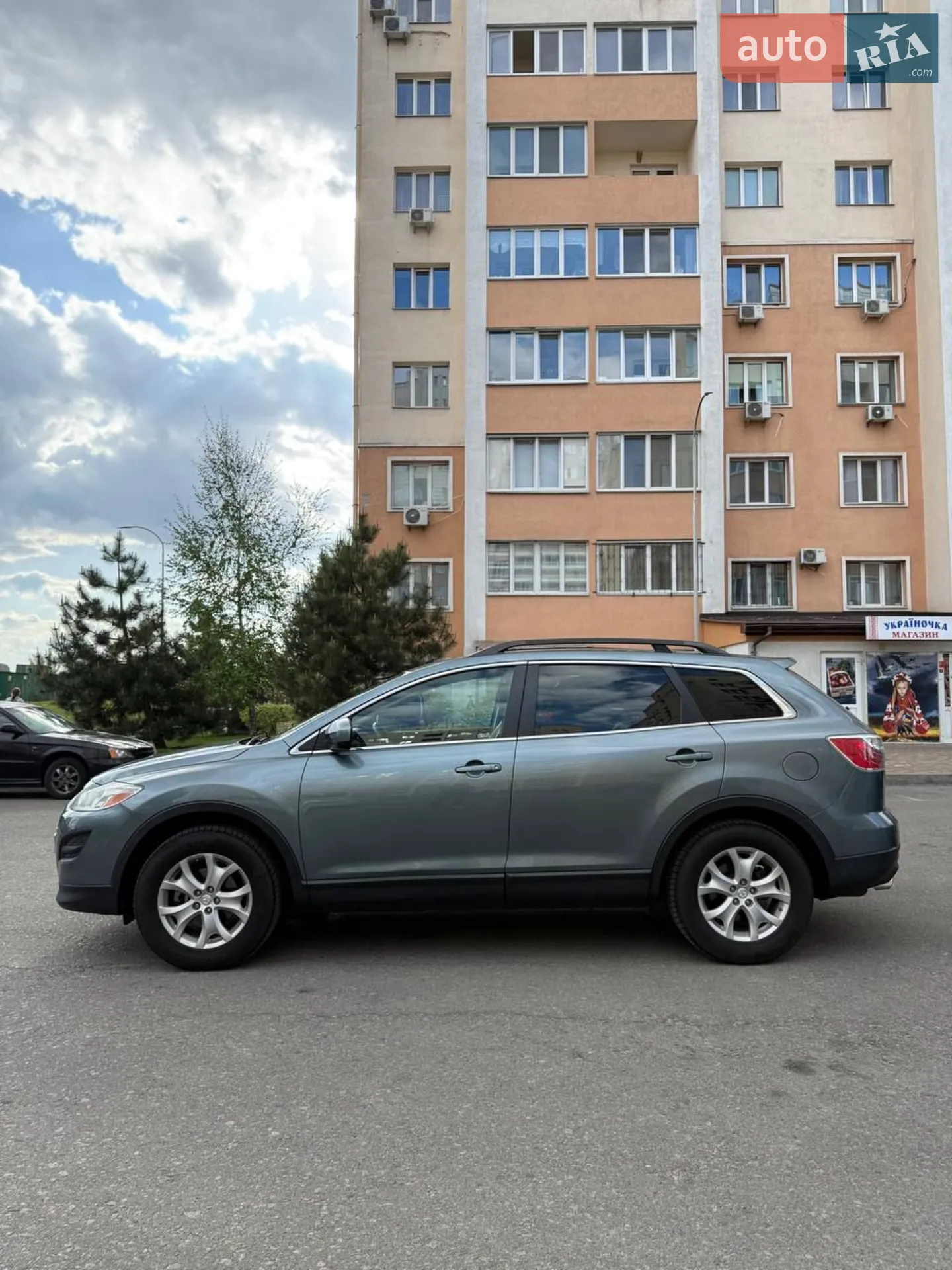 2012 Mazda CX-9 - фото 1