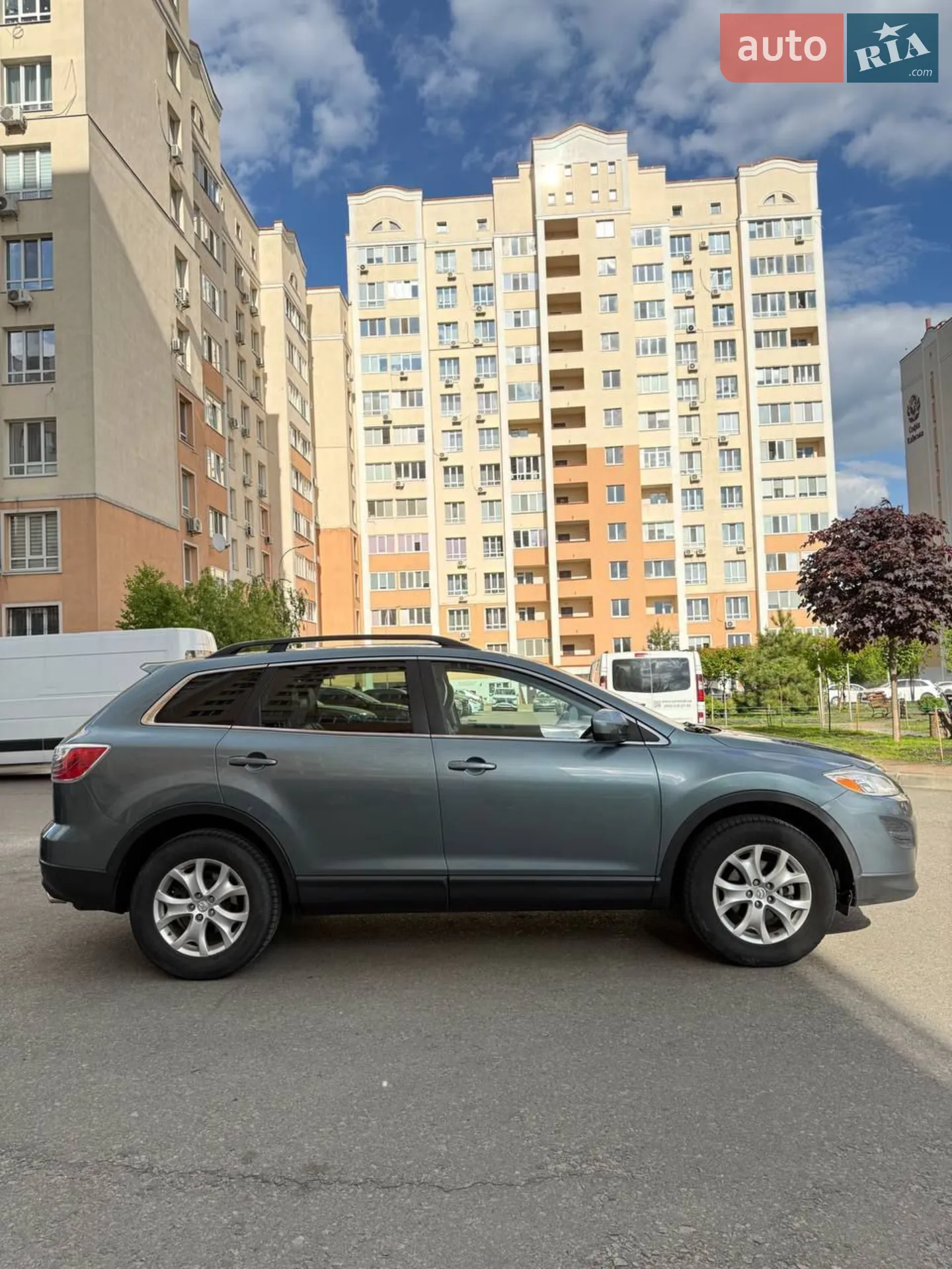 2012 Mazda CX-9 - мініатюра 3