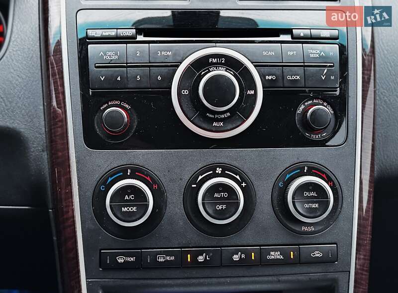 Внедорожник / Кроссовер Mazda CX-9 2009 в Харькове