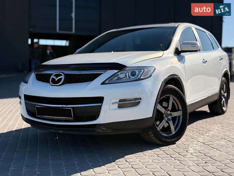 Внедорожник / Кроссовер Mazda CX-9 2008 в Львове