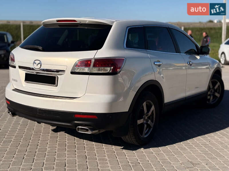 Внедорожник / Кроссовер Mazda CX-9 2008 в Львове