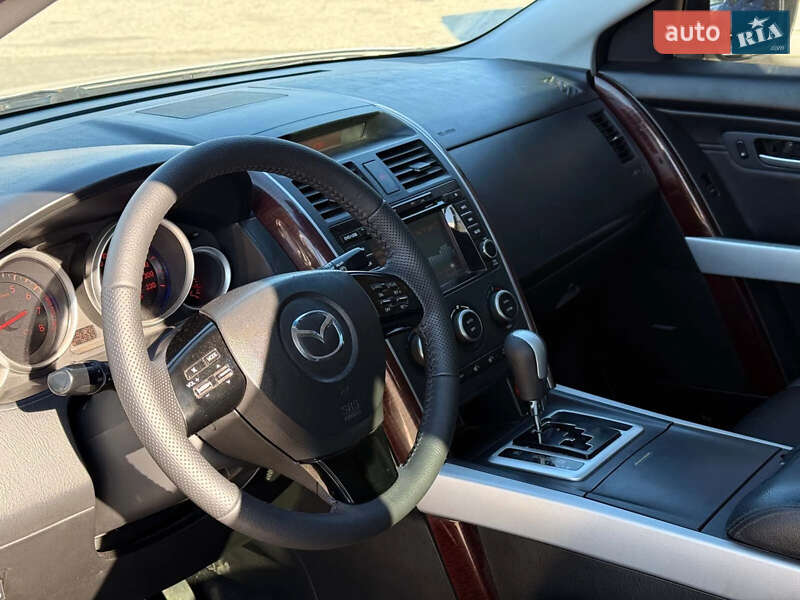 Внедорожник / Кроссовер Mazda CX-9 2008 в Львове