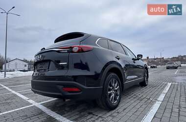 AUTO.RIA – Продам Мазда СХ-9 2022 бензин 2.5 внедорожник