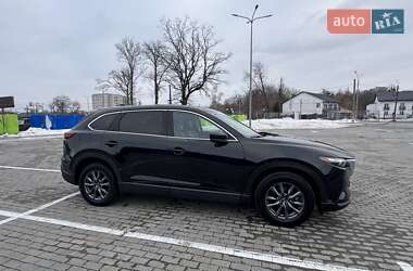 AUTO.RIA – Продам Мазда СХ-9 2022 бензин 2.5 внедорожник