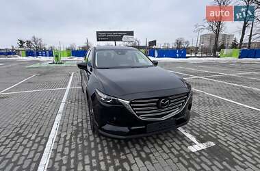 AUTO.RIA – Продам Мазда СХ-9 2022 бензин 2.5 внедорожник