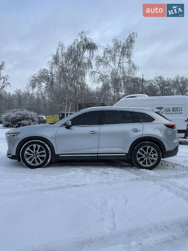 Внедорожник / Кроссовер Mazda CX-9 2016 в Полтаве