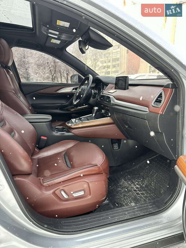 Внедорожник / Кроссовер Mazda CX-9 2016 в Полтаве