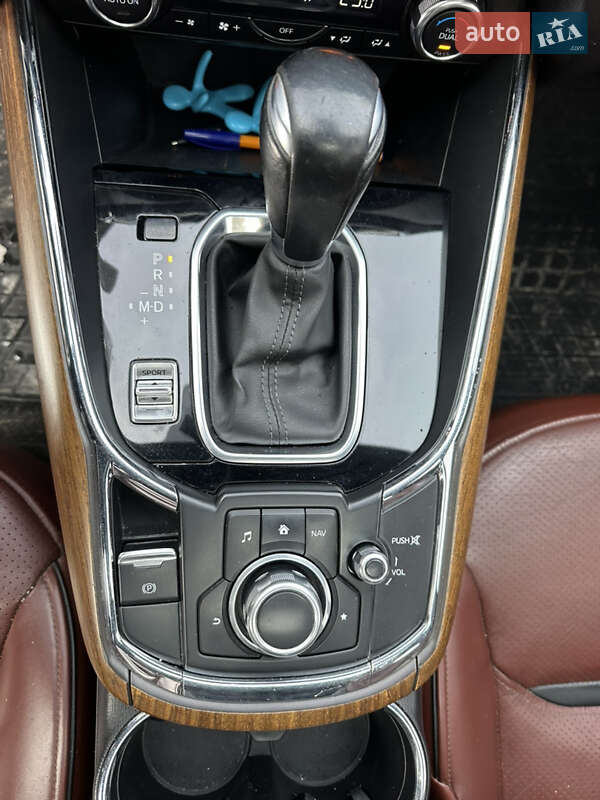 Внедорожник / Кроссовер Mazda CX-9 2016 в Полтаве