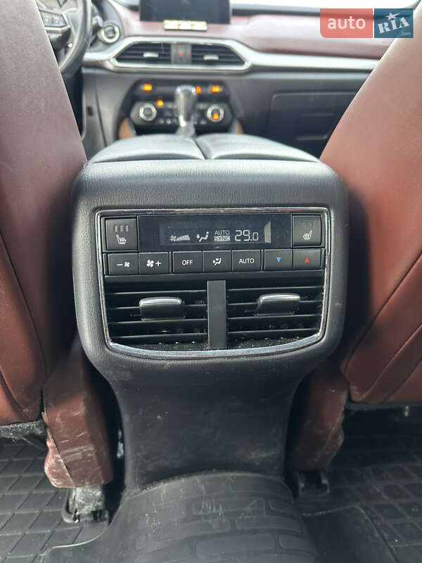 Внедорожник / Кроссовер Mazda CX-9 2016 в Полтаве