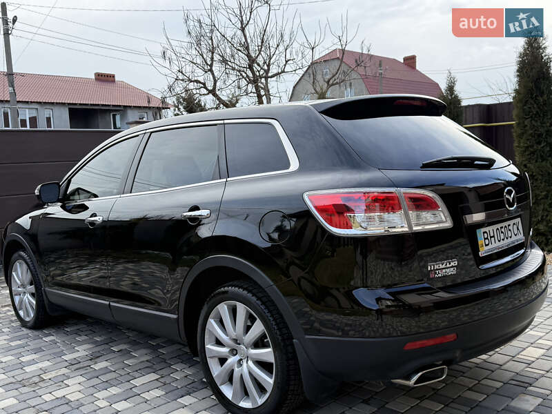 Внедорожник / Кроссовер Mazda CX-9 2008 в Одессе