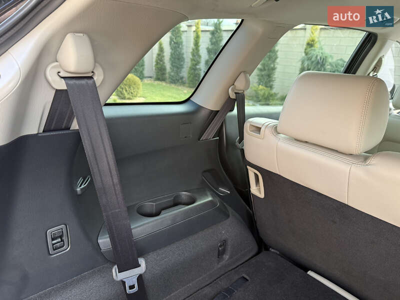 Внедорожник / Кроссовер Mazda CX-9 2008 в Одессе