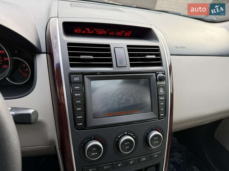 Внедорожник / Кроссовер Mazda CX-9 2008 в Одессе