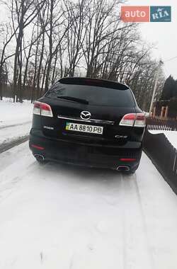Позашляховик / Кросовер Mazda CX-9 2008 в Києві