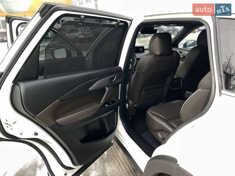 Внедорожник / Кроссовер Mazda CX-9 2021 в Киеве