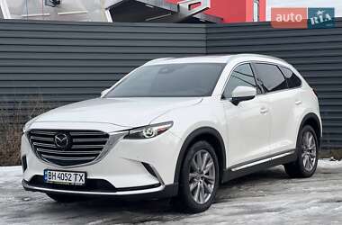 Внедорожник / Кроссовер Mazda CX-9 2021 в Киеве
