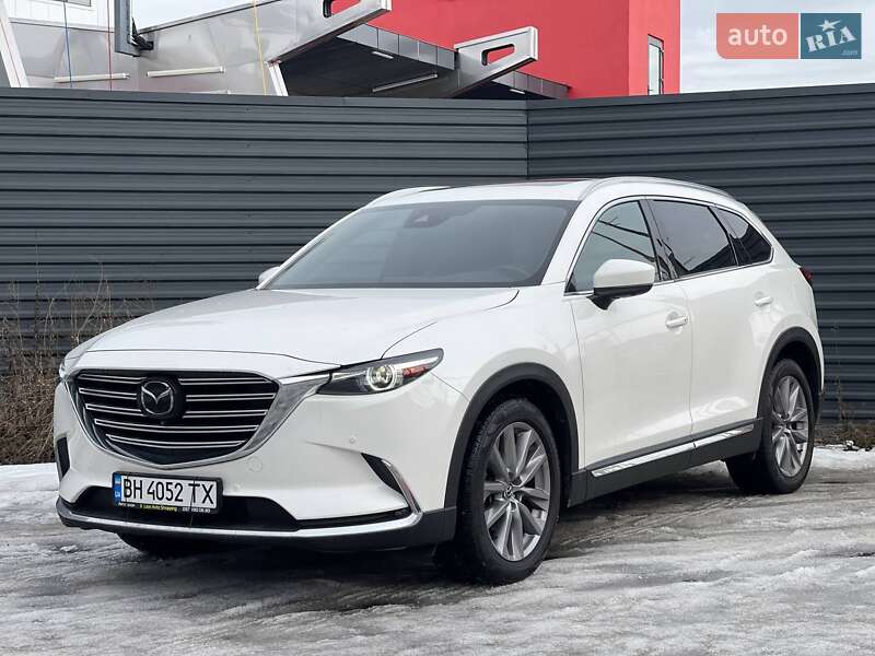 Mazda CX-9 2021