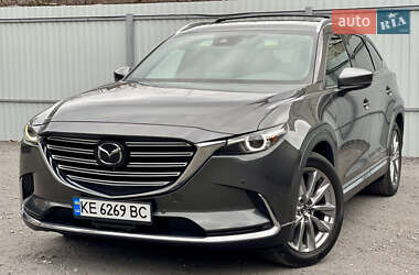Внедорожник / Кроссовер Mazda CX-9 2019 в Каменском
