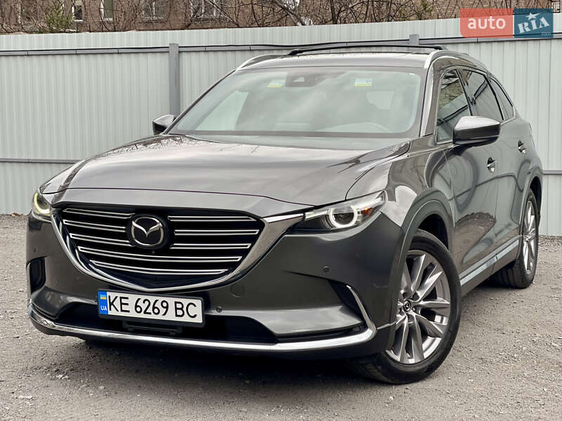 Внедорожник / Кроссовер Mazda CX-9 2019 в Каменском