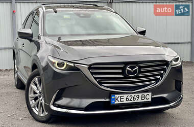 Внедорожник / Кроссовер Mazda CX-9 2019 в Каменском
