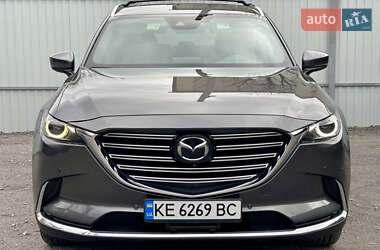 Внедорожник / Кроссовер Mazda CX-9 2019 в Каменском