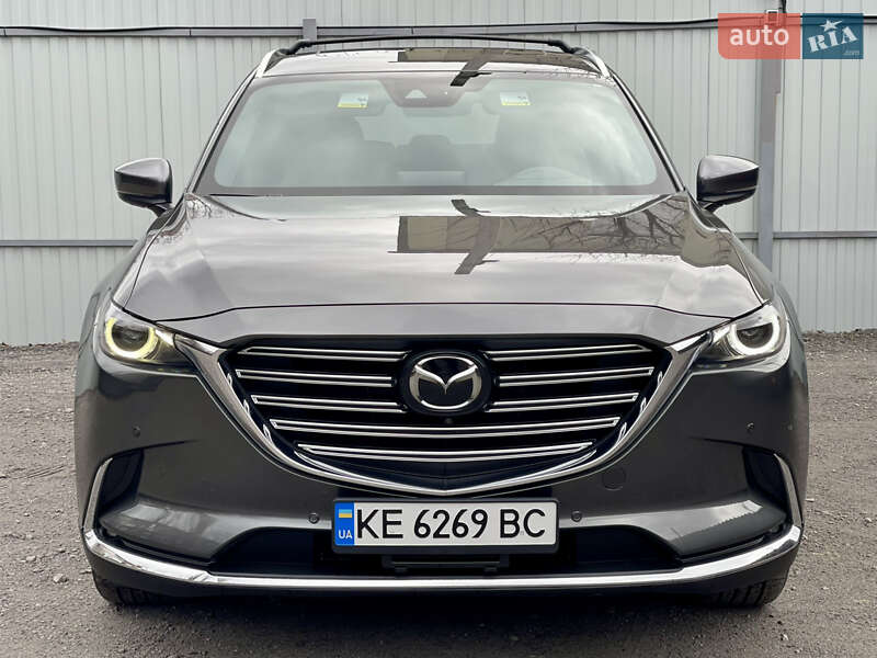 Mazda CX-9 2019