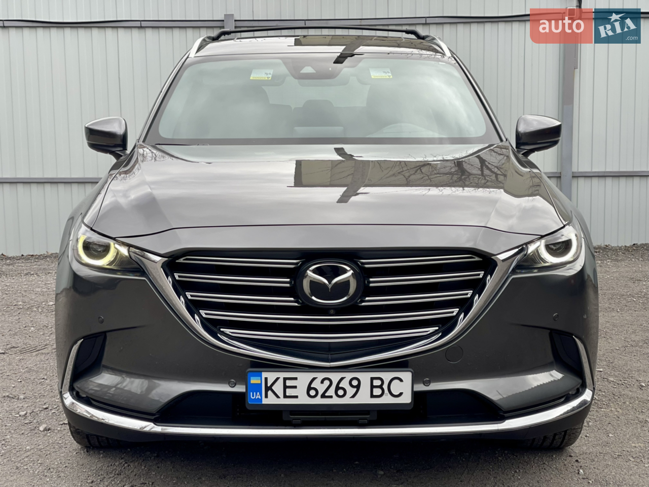 2020 Mazda CX-9 - мініатюра 56