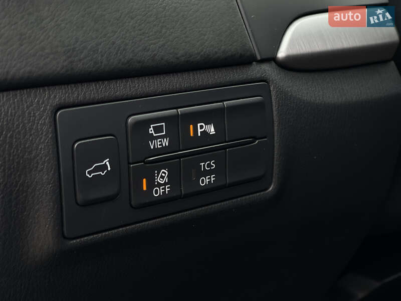 Внедорожник / Кроссовер Mazda CX-9 2019 в Каменском