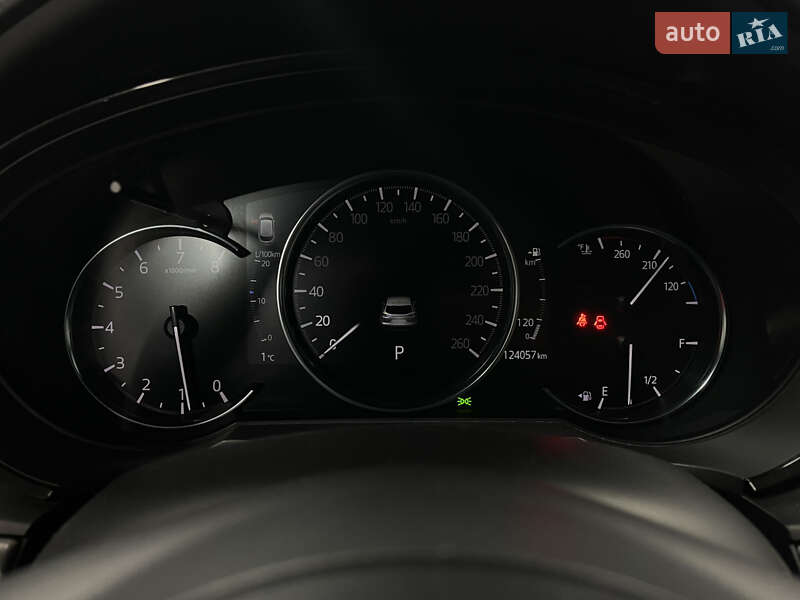 Внедорожник / Кроссовер Mazda CX-9 2019 в Каменском